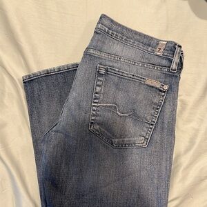 7 for all mankind women's jeans
